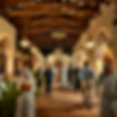 Cultural events celebrating Emirati heritage in Al Wathba