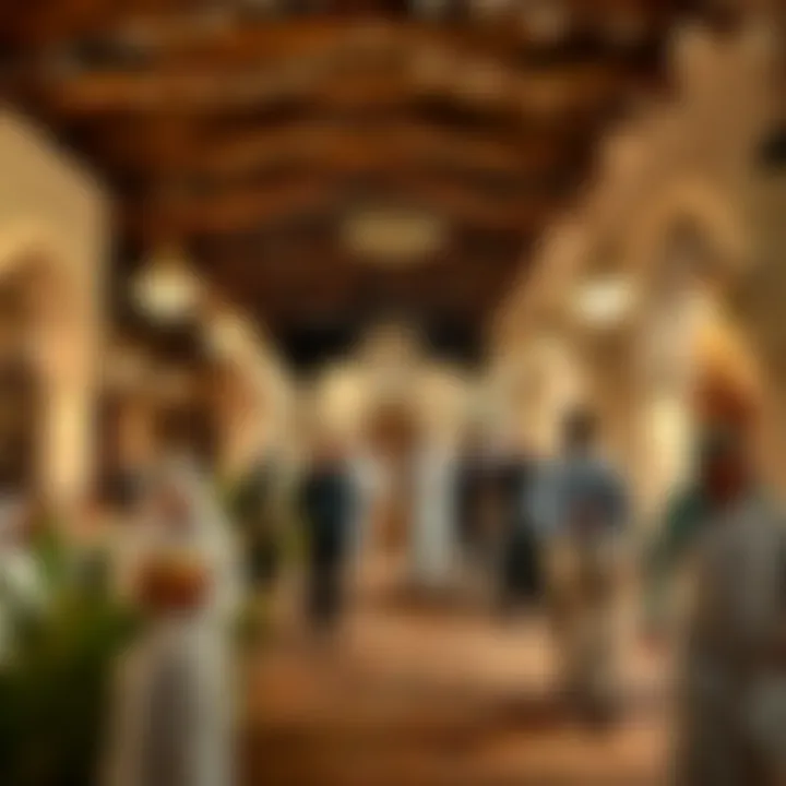 Cultural events celebrating Emirati heritage in Al Wathba