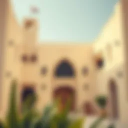 Traditional Emirati architecture showcased in Al Wathba Heritage Village