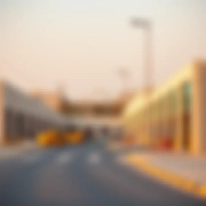 An overview of the different types of warehouses available for rent in Al Quoz